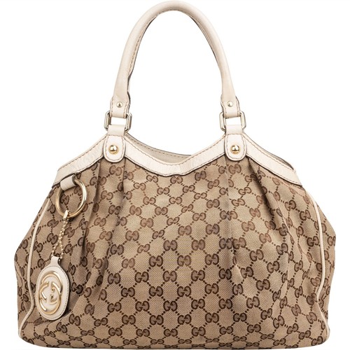 Borsa mano gucci - borsa, monogram