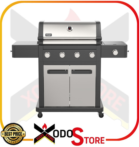 Barbecue bbq gas broil - a,