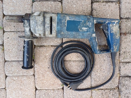 Bosch grw trapano - grw, 9