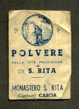 SANTINO HOLY - SANTA RITA DA