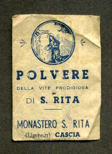 Santino holy santa rita - santino, da