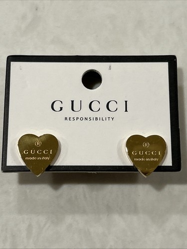 Orecchini donna gucci marchio - donna,