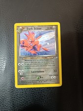 Dark Scizor Holo 9/105 Neo Destiny (Ita)