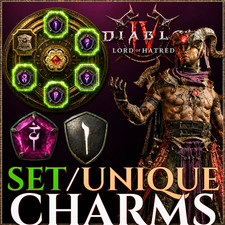 💥DIABLO 4💥SET /