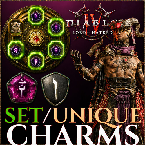 Diablo set - 💥diablo, 4💥set