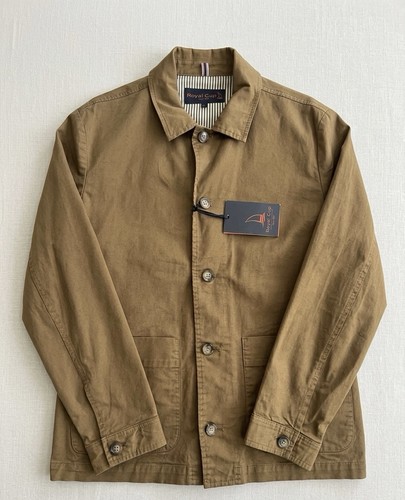 Giacca trench uomo cotone - giacca-trench,