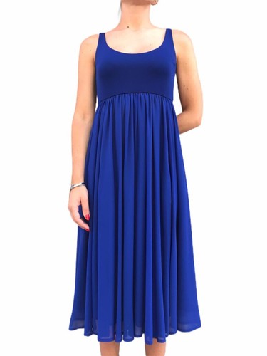 Seventy abito blu 1970 - blu,