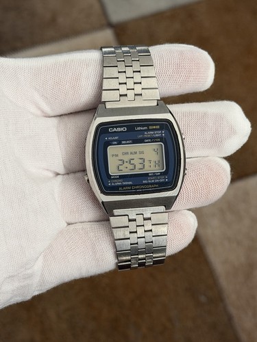 Raro orologio sportivo