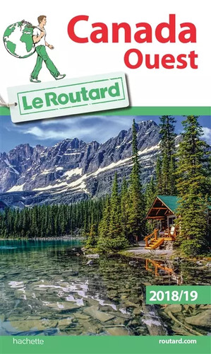 Guide routard canada - routard,