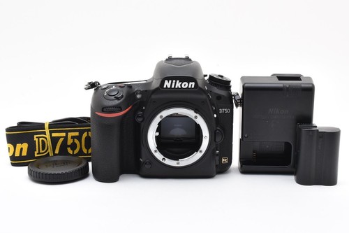 Corpo nikon d750 132326 - corpo,