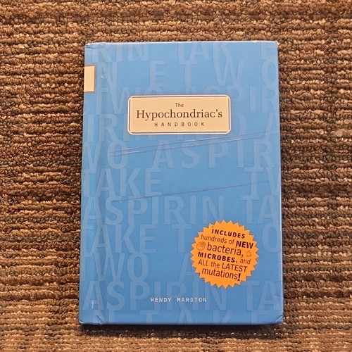 Hypochondriac handbook by - hypochondriac's,