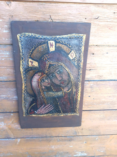 Antica icona russa