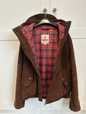 Baracuta Hardy Cord Anorak