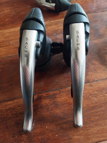 Sachs ergopower speed - 8,