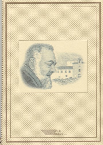 Italia folder 1999 - italia, pio