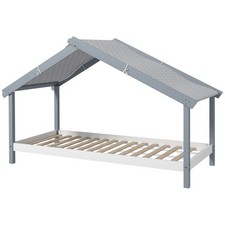 HOMCOM Letto per Bambini a