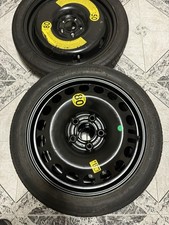 RUOTINO DI SCORTA FIAT 500X JEEP RENEGADE ALFA ROMEO GIULIETTA DA 16 POLLICI 