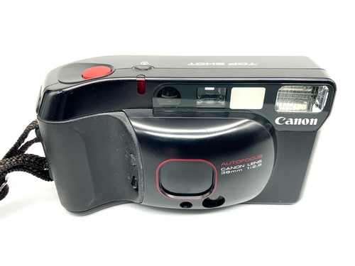 Canon top shot point - canon,