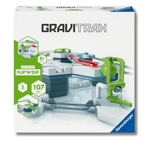 Ravensburger gravitrax - -,