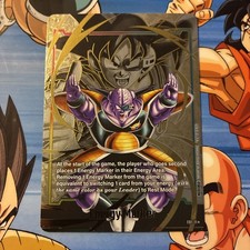Ginyu Force Energy Marker