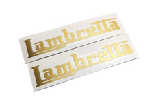 ADESIVI SERBATOIO LAMBRETTA C