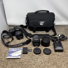 Olympus E-450 fotocamera