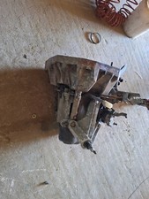 CAMBIO MANUALE COMPLETO RENAULT SCENIC 8200166686 K9K F7 Diesel 1.5DCI 