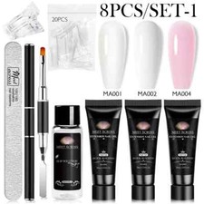 Set Smalto Gel Unghie