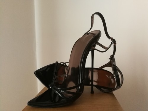 Sandali donna tacco spillo - sandali,