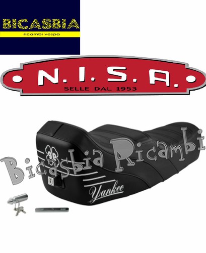 16781 sella nisa - nisa, nera