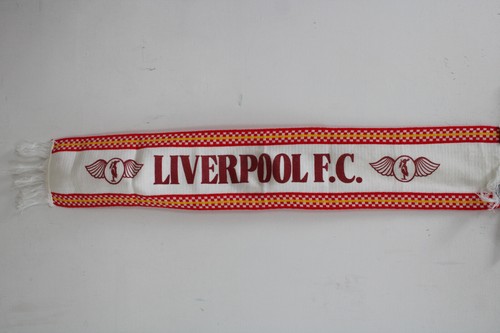 Sciarpa scarf calcio liverpool - scarf,