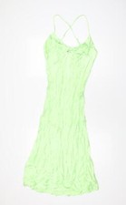 Abito donna Bershk verde