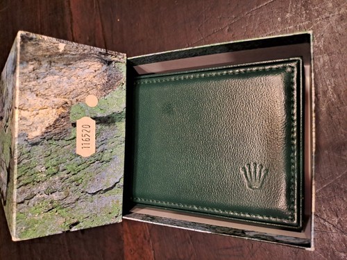 Rolex scatola box - rolex, e