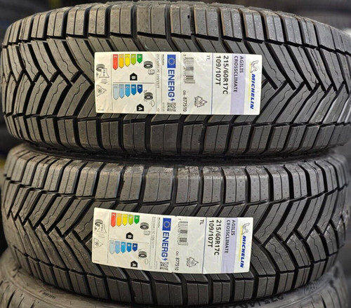 Pneumatici michelin agilis - 2x,
