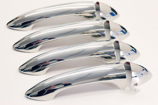 Kit Maniglie Porta Acciaio