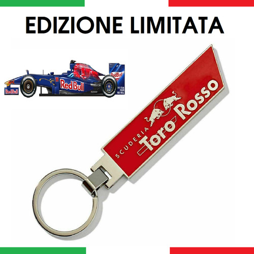 Portachiavi red bull toro - red,