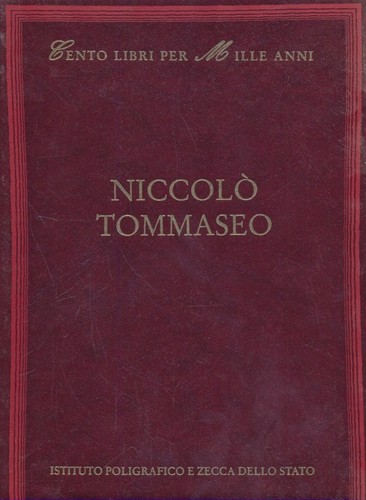 Cento libri per mille anni - cento,