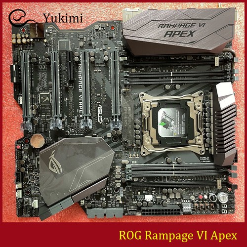Per asus rog rampage apex - rampage, vi