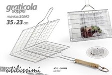 Graticola Griglia Doppia