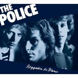 Police reggatta blanc - reggatta, +