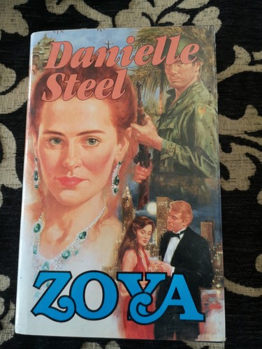 Libro zoya danielle - danielle,
