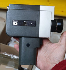 cinepresa bencini comet zoom