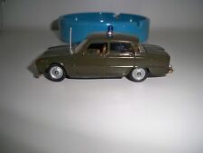 Politoys-M Alfa Romeo Giulia Carabinieri n. catalogo 531