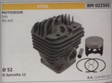 11190201215 CILINDRO E PISTONE