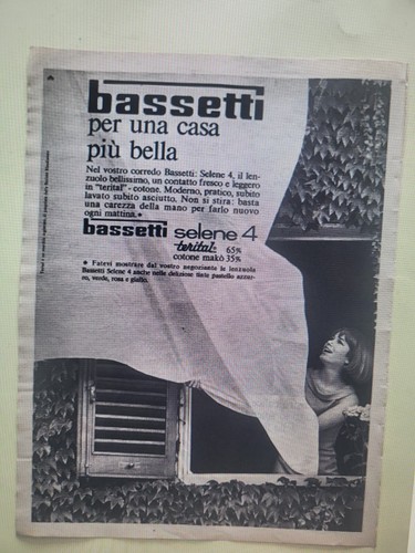 Bassetti asti cinzano - bassetti,