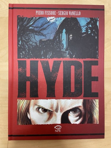 Hyde fissore vanello npe - -,
