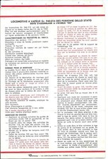 RIVAROSSI ISTRUZIONI ORIGINALI GR 940-014 FS OTTIME CONDIZIONI