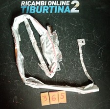 Airbag tendina laterale destra