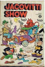 Jacovitti Show. Tex revolver -