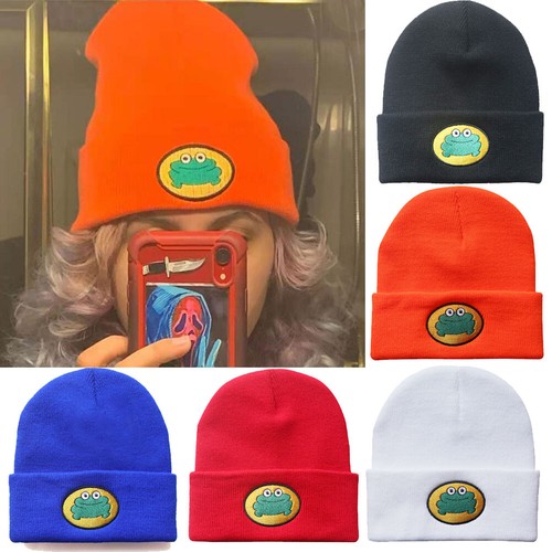 Cappello maglia parappa the - cappello,